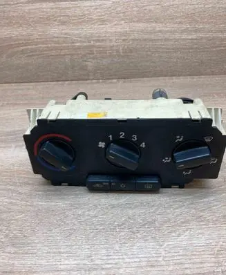 Opel Astra G Climate control unit 90559840 52475625