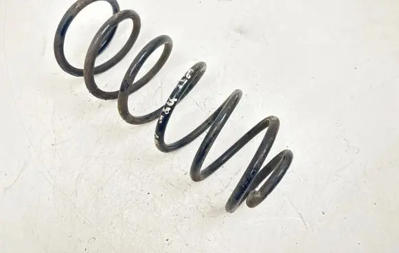 Hyundai Getz Rear coil spring