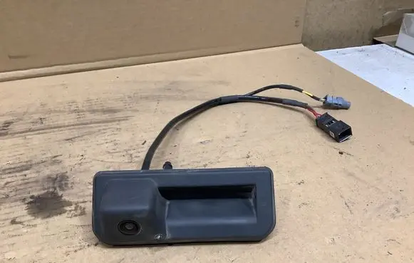 Reversing camera