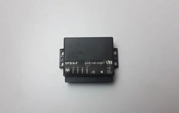 Toyota Sienna XL30 III Parking PDC control unit/module E2410R030517