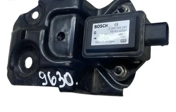 Toyota Avensis T250 ESP acceleration yaw rate sensor 8918302020 0265005297