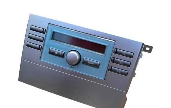 Toyota Corolla Verso E121 Climate control unit 559000F030 MB1465702272 559020F010B