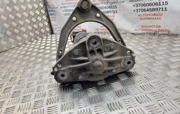 Volkswagen Touareg I Front shock absorber with coil spring 7L6412022