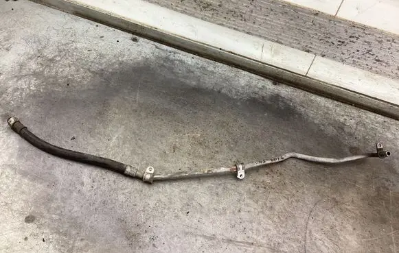Power steering hose/pipe/line