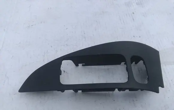 Mercedes-Benz C AMG W203 Front door window switch trim A2037270826