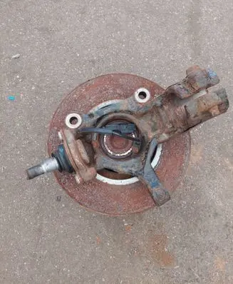 Ford Transit Front wheel hub