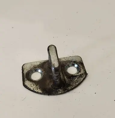 Dacia Sandero Rear door lock loop/hook striker