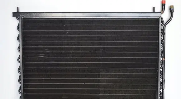 Aston Martin Vanquish V12 A/C cooling radiator (condenser) AML8964364