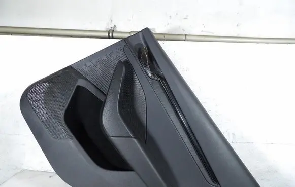 Skoda Octavia Mk4 Door card panel trim set 5E7867212