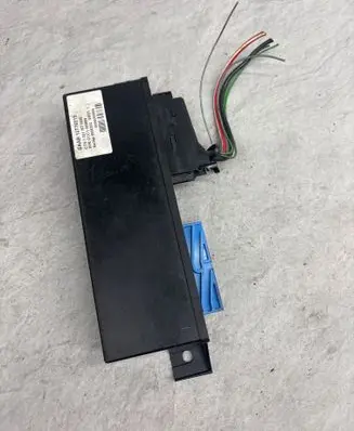 Saab 9-3 Ver2 Convertible roof control unit 9556362 12211070000 0000092609