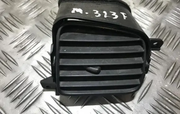 Mazda 323 F Dashboard side air vent grill/cover trim