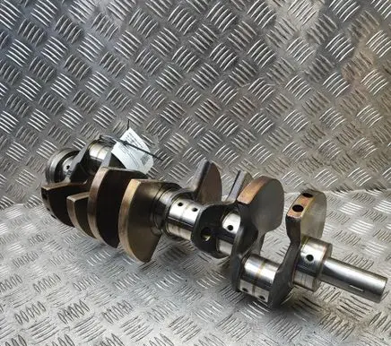 Porsche Cayenne (9PA) Crankshaft 9481012R