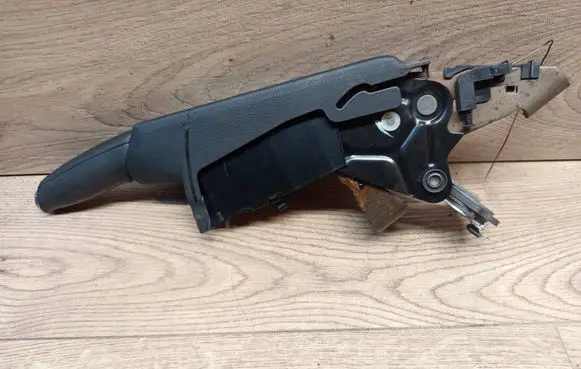 Audi A4 S4 B7 8E 8H Handbrake/parking brake lever assembly 8E0711777A