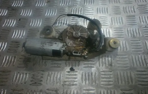 Ford Mondeo MK I Rear window wiper motor 0390201521