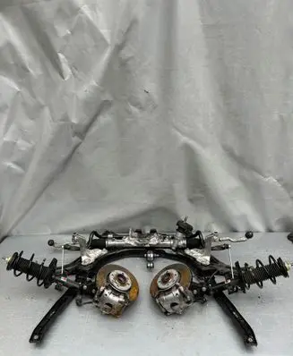 Renault Clio V Front suspension assembly kit set 