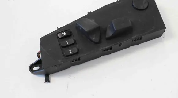 Seat control module
