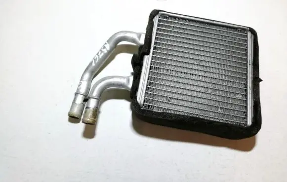 Ford Galaxy Heater blower radiator