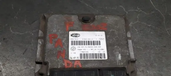 Fiat Panda van Engine control unit/module ECU iaw4afp2
