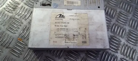 Ford Scorpio ABS control unit/module 85gg2c013ab 10.0901-0011.4