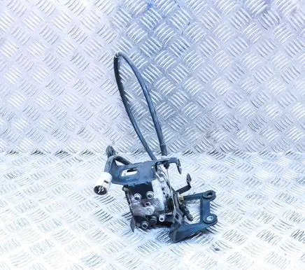Toyota Land Cruiser (FJ80) Other devices