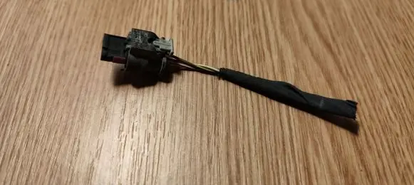 Audi Q3 8U Parking sensor (PDC) wiring loom 4F0973703