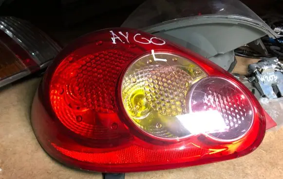 Toyota Aygo AB10 Rear/tail lights 81560-0H020