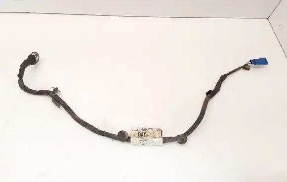 Jaguar X-Type Rear ABS sensor wiring 2X432C055DAC 2X432C055
