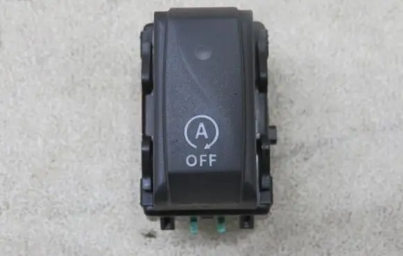 Other switches/knobs/shifts
