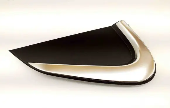 Hyundai Ioniq Rear fender molding trim 87820G2100
