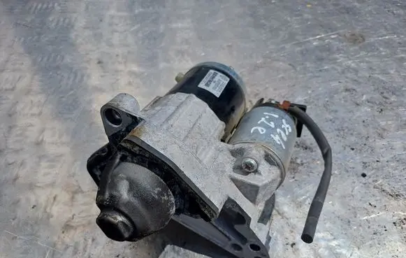 Renault Scenic IV - Grand scenic IV Starter motor 233000557R