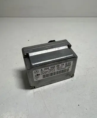 Mercedes-Benz C W203 ESP acceleration yaw rate sensor A2095420018
