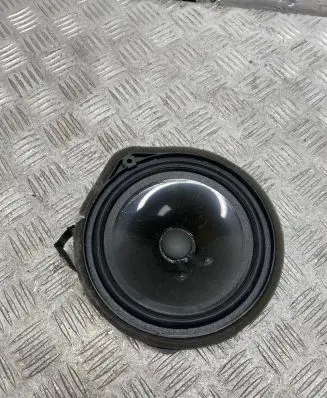 Front door high frequency speaker