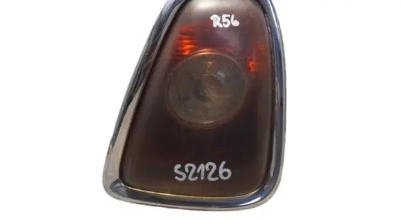 Mini One - Cooper Coupe R56 Rear/tail lights 2753626
