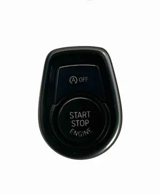 BMW 3 F30 F35 F31 Engine start stop button switch 3393320102