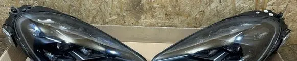 Porsche Cayenne (9Y0 9Y3) Front piece kit 