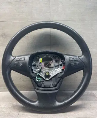BMW X5 E70 Steering wheel 244543310 3385E701