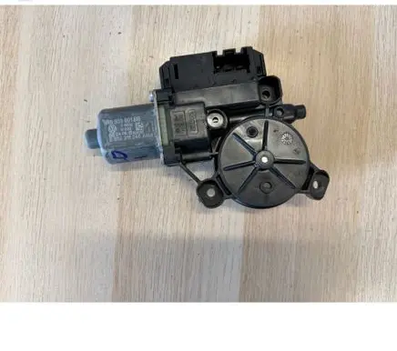 Volkswagen Polo V 6R Front door window regulator motor 6R0959801BB