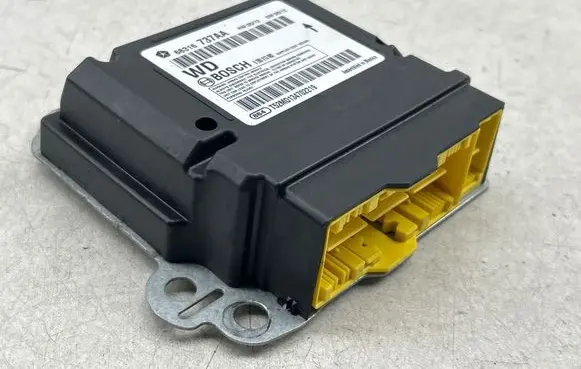 Airbag control unit/module
