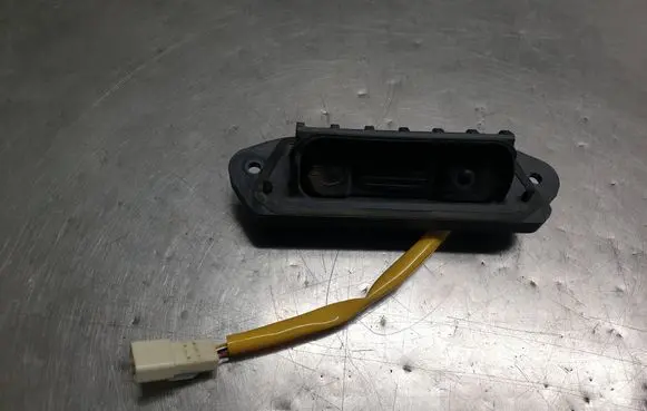 Mitsubishi Outlander Tailgate trunk handle 5810A077