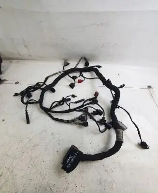 Volkswagen PASSAT B8 Engine installation wiring loom 04L972627BS