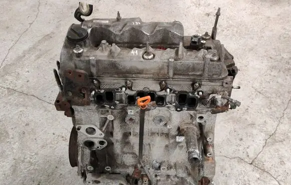 Honda FR-V Engine N22A1
