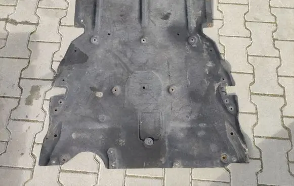BMW 3 F30 F35 F31 Rear underbody cover/under tray QUA7300355