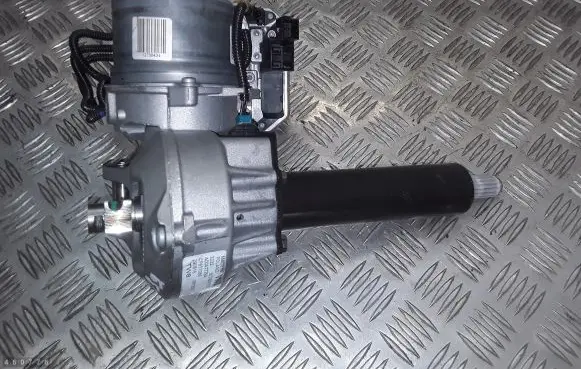 Seat Toledo IV (NH) Steering wheel axle 6c2423510bd