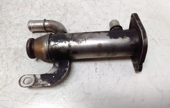Peugeot 807 EGR valve cooler 875816W 9645689780
