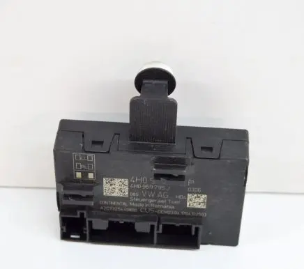 Porsche Cayenne (9Y0 9Y3) Door control unit/module 4H0959795J 4H0959795P