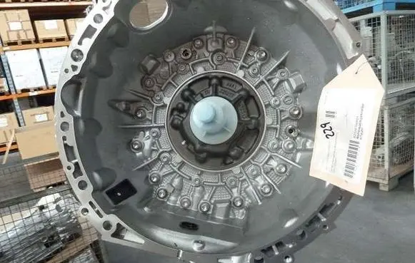 Mercedes-Benz E W124 Automatic gearbox 72290605089521KG