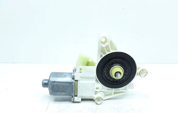 Front door window regulator motor