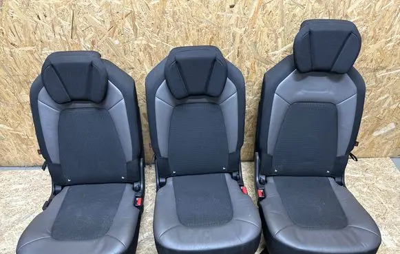 Citroen C4 II Picasso Rear seat 