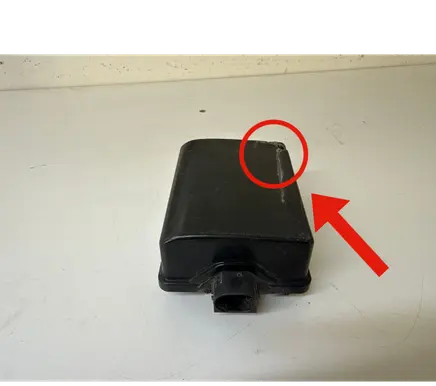 Mercedes-Benz E W212 Distronic sensor radar A2124404714 A2124421156 A212550416