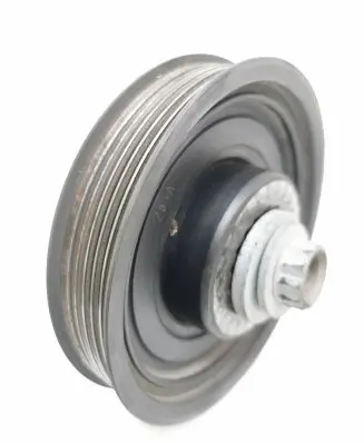 Crankshaft pulley